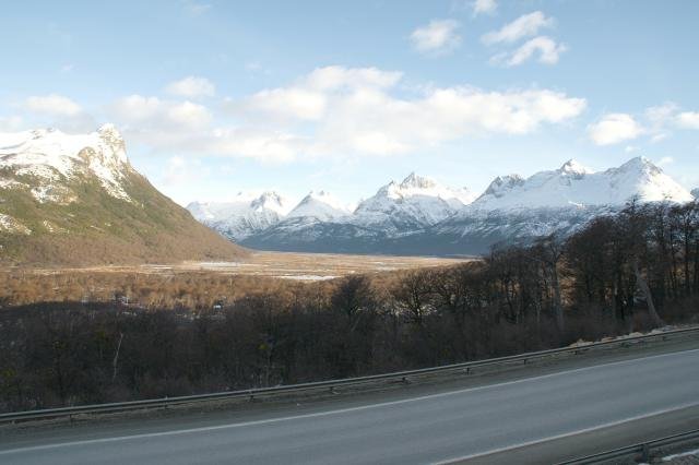 Urlaub in Südamerika 2011